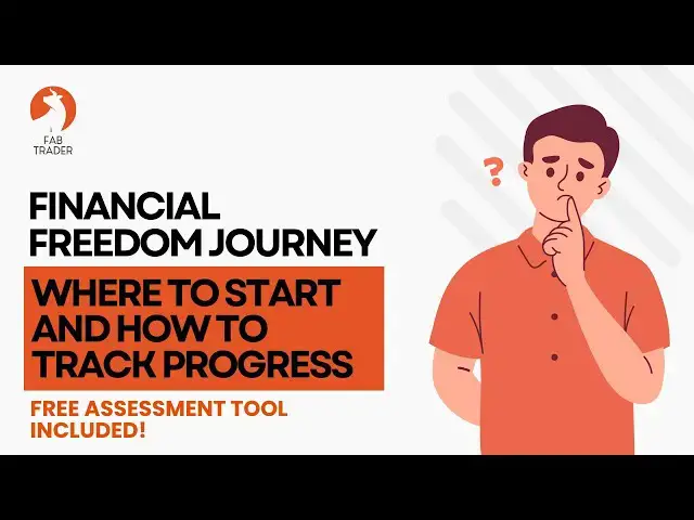 'Video thumbnail for The 10 Stages of Financial Freedom | A Clear Roadmap to Achieve FIRE - Based on My Real Journey!'