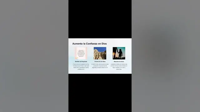 Video thumbnail for Beneficios de Alabar a Dios 2