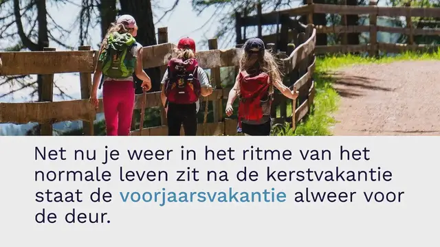 Video thumbnail for Voorjaarsvakantie kinderactiviteiten – een blog met 21 leuke tips