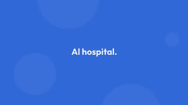 Video thumbnail for Hospital para colorear