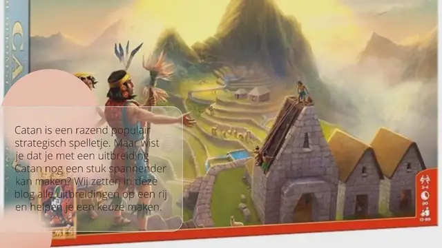 Video thumbnail for Catan Uitbreiding: Compleet Overzicht en Keuzehulp
