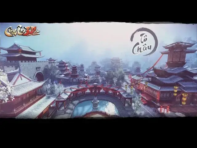 Video thumbnail for Test trước Cửu Âm 3D vh chuẩn Vng trước khi Vng phát hành