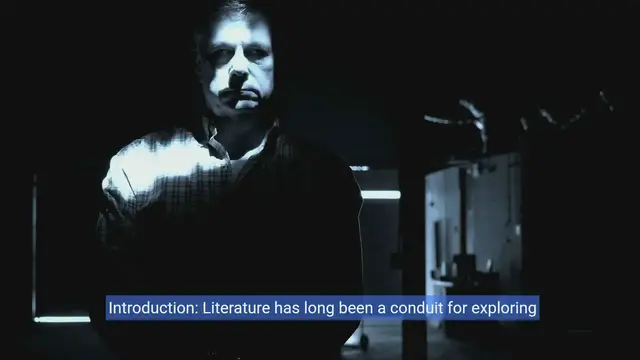 Video thumbnail for Beyond Belief: Exploring Supernatural Themes in 15 Literary Works
