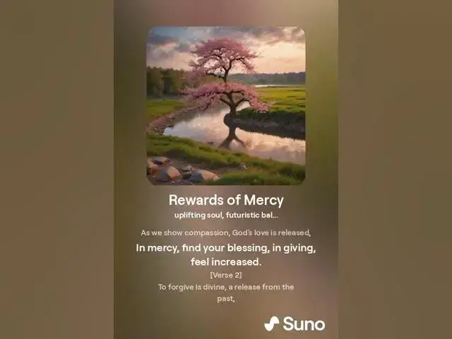 Video thumbnail for Rewards of Mercy