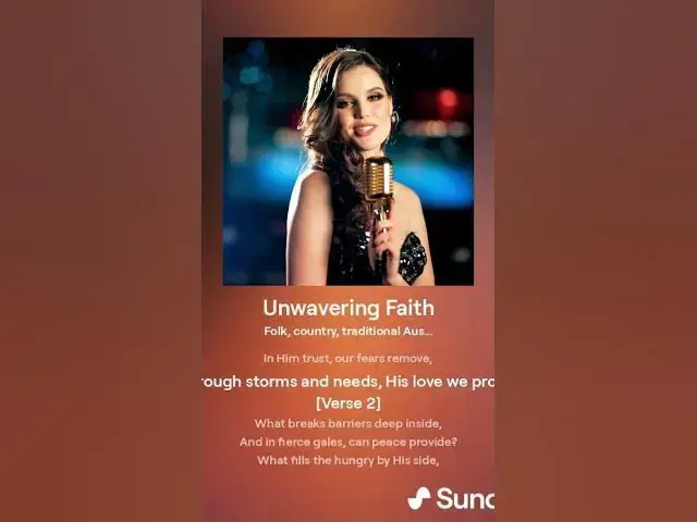 Video thumbnail for Unwavering Faith in Christ #christiansongs #music #jesuschrist
