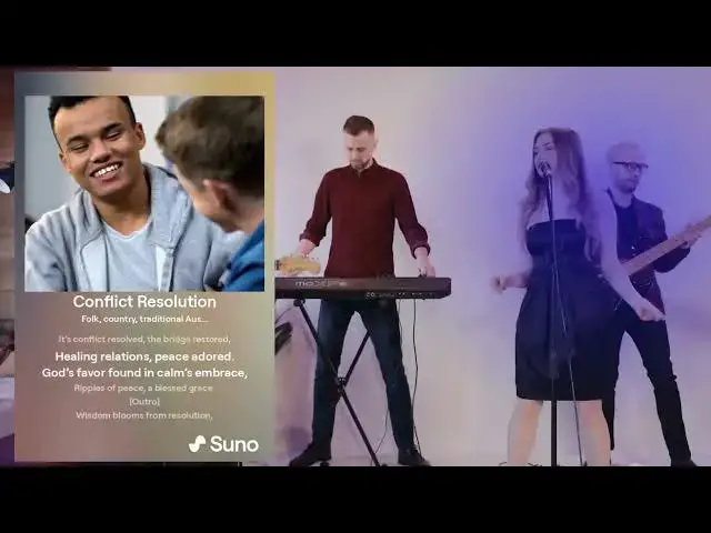 Video thumbnail for Conflict Resolution: Wisdom of biblical teachings