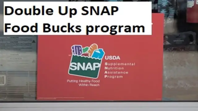 'Video thumbnail for Double Up Bucks Will Maximize Your SNAP Benefits'