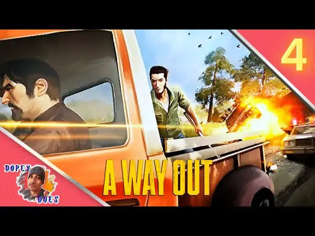 'Video thumbnail for What A Ride! | A WAY OUT | Part 4 (W/ @UnwrittenAlecHQ)'