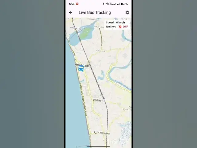 Video thumbnail for Bus tracking library explanation video