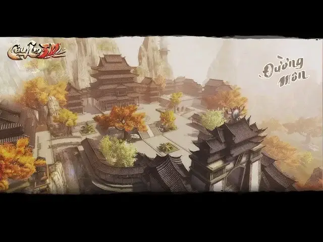 Video thumbnail for Review Mê Hồn Tiêu phái Đường Môn - Cửu Âm 3D