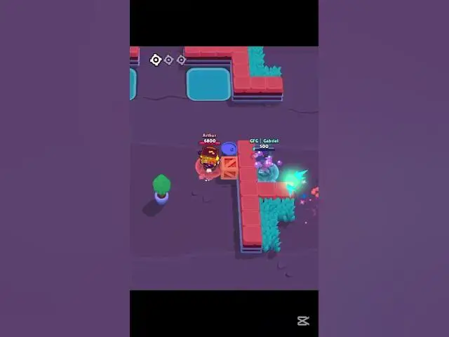 Video thumbnail for 1v3 with Mandy Candy #brawlstars #supercell #mandy #candy #clutch #1v3