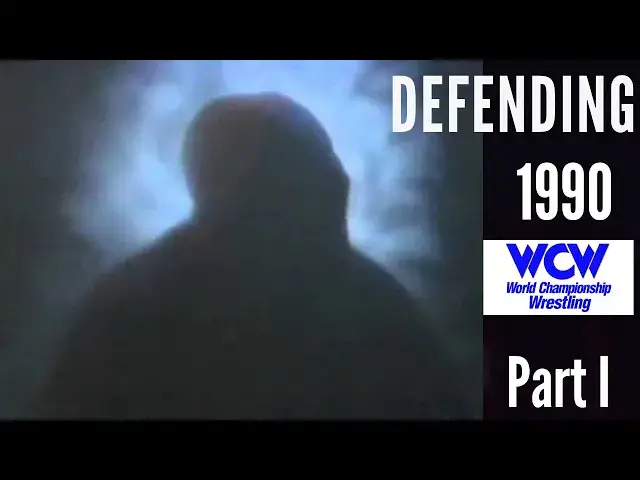 Video thumbnail for Leaving a Mark: 1990 WCW Gets a Bad Rap (Part I)