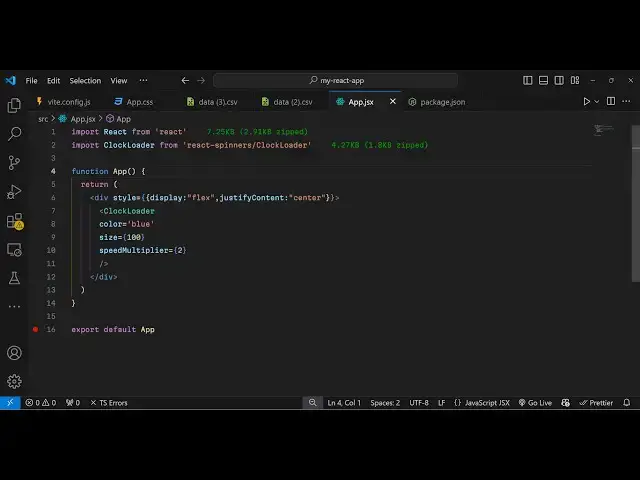 Video thumbnail for Build a React.js Form with Validation & Error Messages Using Formsy Library in Browser Using JSX