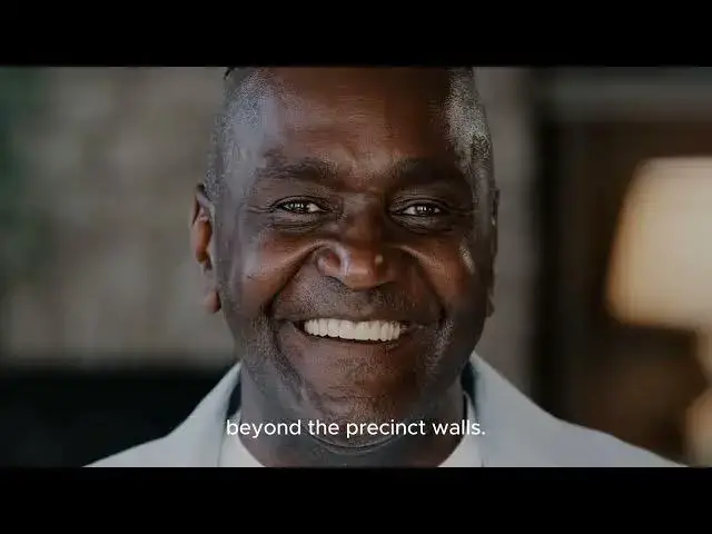 Video thumbnail for Andre Braugher: Brooklyn Nine-nine's Captain Raymond Holt Dies Aged 61 - Bbc.com | Shockin