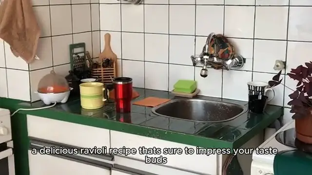 Video thumbnail for Ravioli recipe