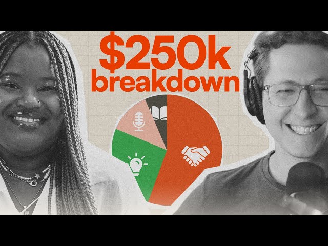 Video thumbnail for The Creator Earning $250k+ Posting on LinkedIn