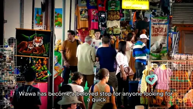 Video thumbnail for wawa menu