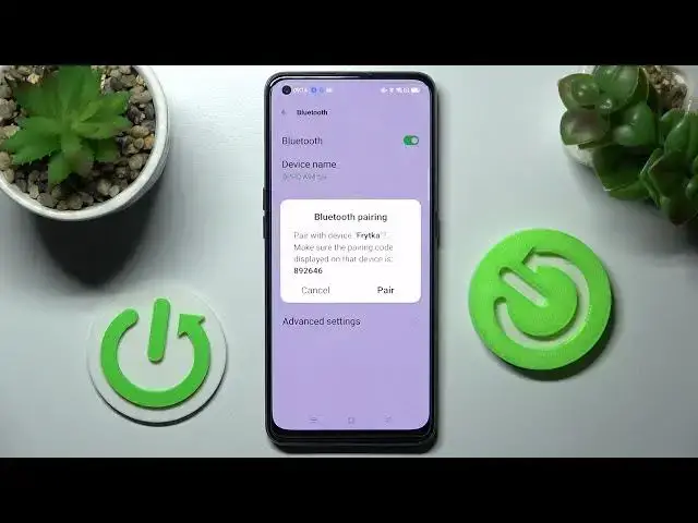 Video thumbnail for How to Connect an External Device to OPPO A94 5G Through Bluetooth