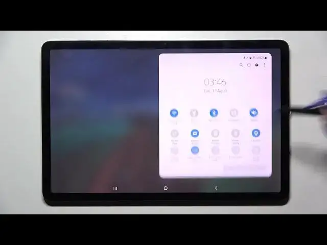 Video thumbnail for Samsung Galaxy Tab S8 - How To Turn On & Off Auto Rotate Screen