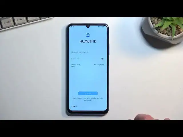 Video thumbnail for How to set up Huawei Nova Y70 - First Configuration