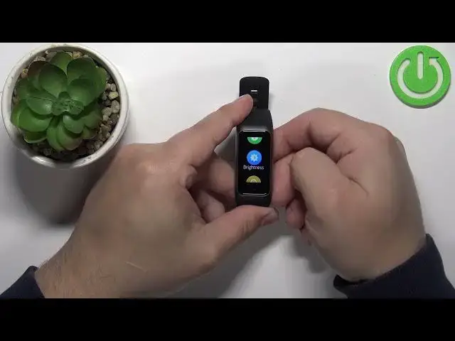 Video thumbnail for How to Adjust Screen Brightness in Amazfit Band 2?