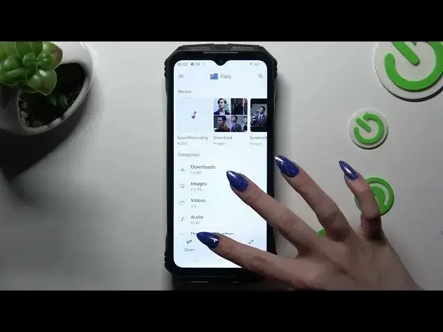'Video thumbnail for How to Find Downloaded Files on DOOGEE V MAX – Get Access to Downloads'