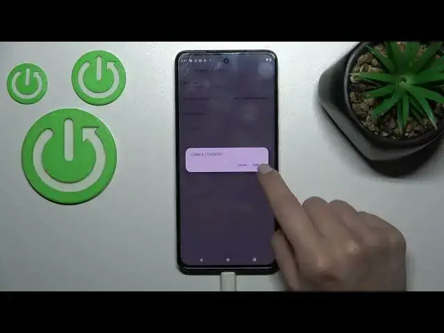 'Video thumbnail for Motorola Moto G82 - How to Unblock Numbers'