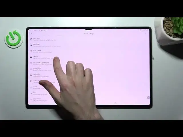 'Video thumbnail for How to Enable Google Assistant in Samsung Galaxy Tab S8 Ultra - Activate Google Assistant'
