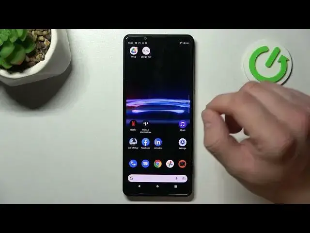 Video thumbnail for How to Bring Back Dialer App to Main Screen in Sony Xperia Pro I - Remove Phone Icon