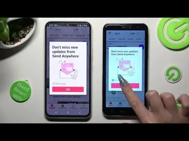 Video thumbnail for How to Transfer Files from Emporia SMART 5 to an Android Device – Send Anywhere