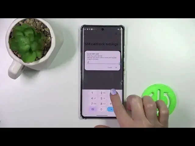 'Video thumbnail for How to Lock SIM Card with SIM PIN on Motorola Edge 40 Pro – Set SIM Protection Code'