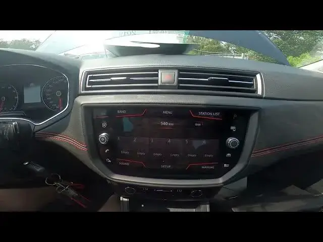 'Video thumbnail for How to Scan for Radio Stations in Seat Ibiza V ( 2017 - now ) - Find new Radio Stations'