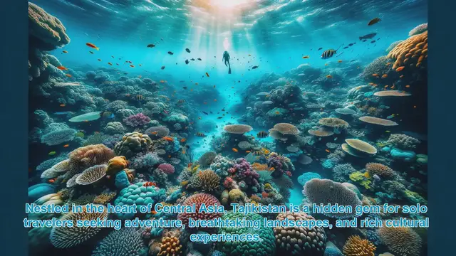 Video thumbnail for Discover Tajikistan: Top 10 Destinations for Solo Travelers