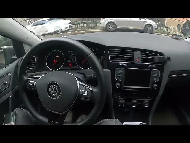 Video thumbnail for How to Enable or Disable Hazard Lights in Volkswagen Golf VII ( 2012 - 2020 ) - Use Emergency Lights