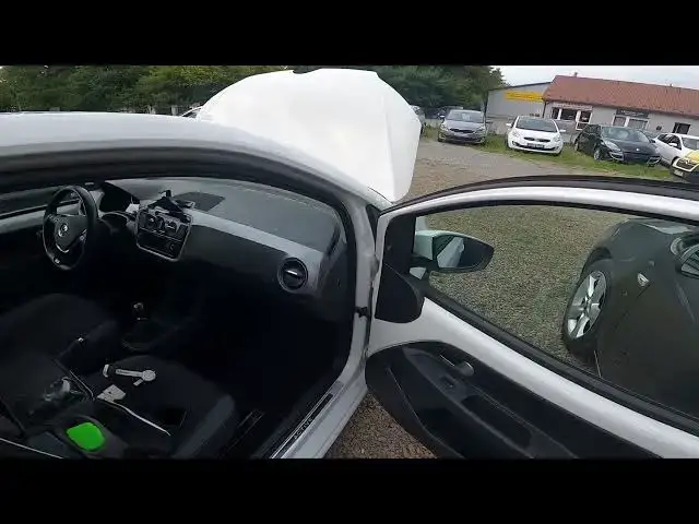 'Video thumbnail for How to Enable or Disable Passenger Airbags in Volkswagen Up! ( 2011 - now )'