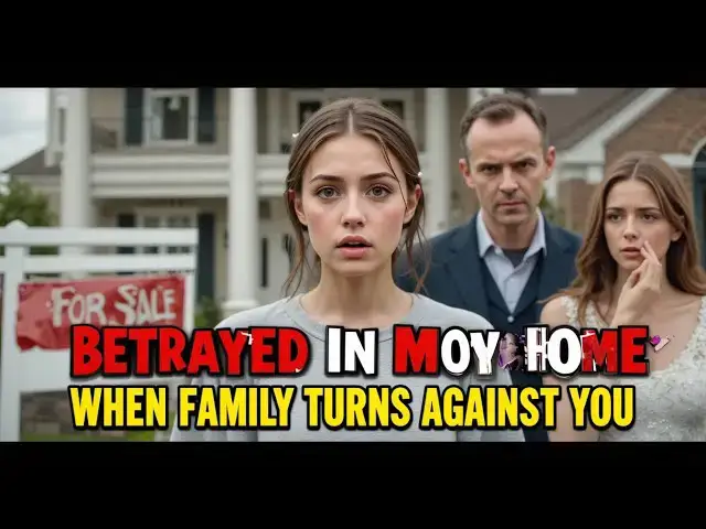 'Video thumbnail for Married for Days, Betrayed for Life — The Truth About My Wedding and Our Home'