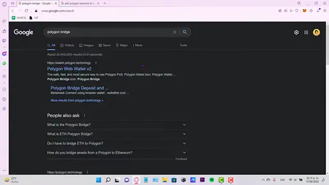 'Video thumbnail for How to Convert Matic Token ERC20 to Polygon (VERY EASY!!!)'
