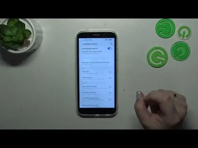 Video thumbnail for Enter Developer Options on DOOGEE X97 Pro - Open Developer Settings