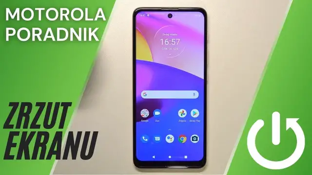 Video thumbnail for Jak wykonać zrzut ekranu na telefonie Motorola?