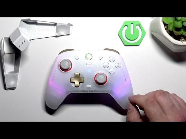 Video thumbnail for GameSir Cyclone 2 – How to Calibrate Gyroscope