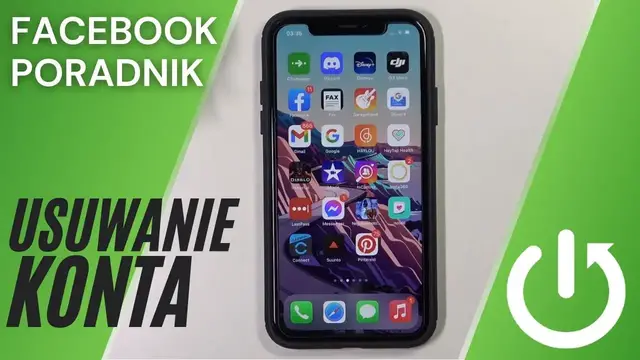 Video thumbnail for Jak usunąć konto na Facebooku?