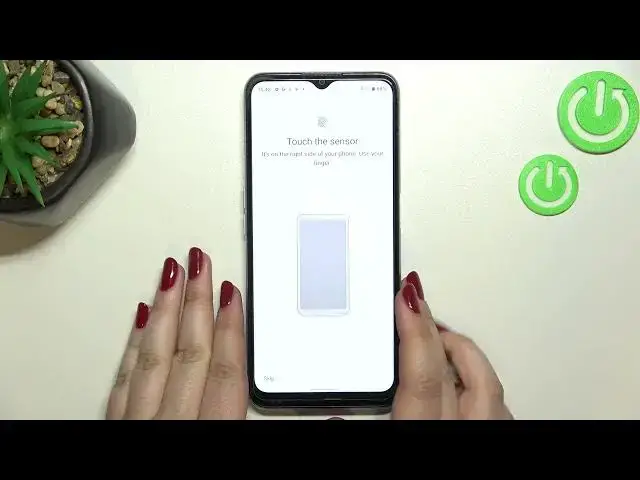 Video thumbnail for How to Add Fingerprint in REALME C31 – Add Fingerprint Data