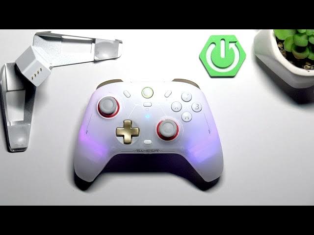 Video thumbnail for GameSir Cyclone 2 – How to Reset Controller to Factory Defaults