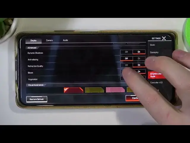 Video thumbnail for Apex Legends Mobile - How To Enable & Disable Bloom