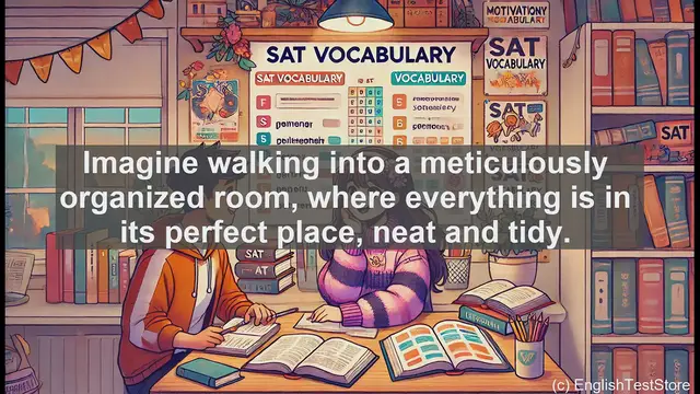 Video thumbnail for 5000 Must Know SAT Vocabulary - Trimness: SAT Vocabulary Word Explained