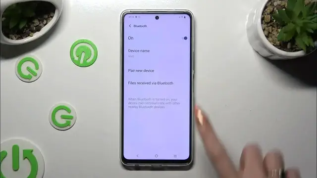 Video thumbnail for How to Connect Bluetooth Device on VIVO Y200?