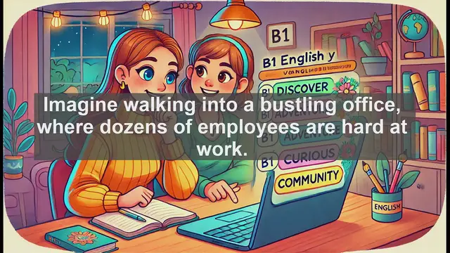 Video thumbnail for 2500 Must Know CEFR B1 Vocabulary - What Is a Manager? Key Insights for B1 English Test