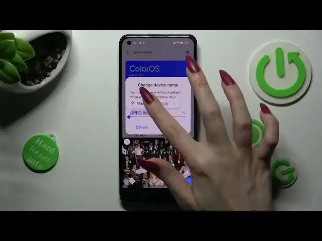 Video thumbnail for How to Change Device Name on OPPO RENO 8T?