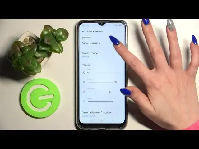 'Video thumbnail for How to Enter Vibration Settings on REALME C25s – Find and Manage Vibration Options'