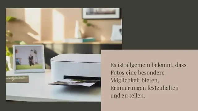 Video thumbnail for Fotodrucker Test: Die 7 Besten im Vergleich 2024